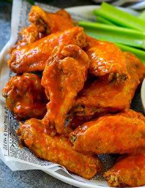 Buffalo Chicken