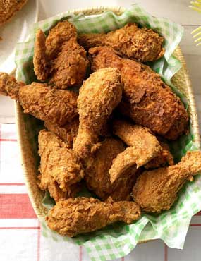 Crispy Chicken