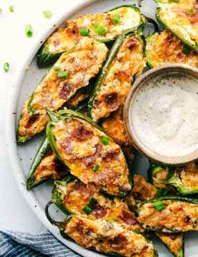 Jalapeño Poppers