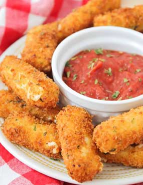 Mozzarella Sticks