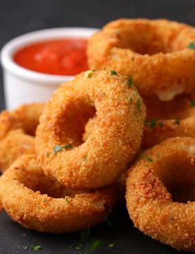 Onion Rings