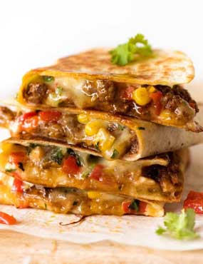 Quesadilla