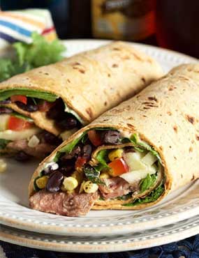 Steak Wrap